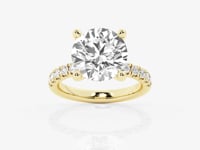Everly-Lab Grown Diamond Engagement Ring for Women