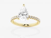 Everly-Lab Grown Diamond Engagement Ring for Women