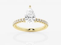 Everly-Lab Grown Diamond Engagement Ring for Women