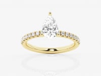 Everly-Lab Grown Diamond Engagement Ring for Women