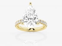 Everly-Lab Grown Diamond Engagement Ring for Women