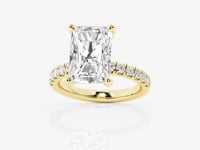 Everly-Lab Grown Diamond Engagement Ring for Women