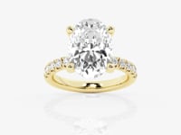 Everly-Lab Grown Diamond Engagement Ring for Women