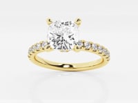 Everly-Lab Grown Diamond Engagement Ring for Women