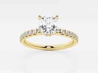 Everly-Lab Grown Diamond Engagement Ring for Women
