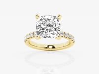 Everly-Lab Grown Diamond Engagement Ring for Women