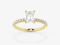 Everly-Lab Grown Diamond Engagement Ring for Women
