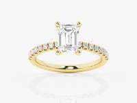 Everly-Lab Grown Diamond Engagement Ring for Women