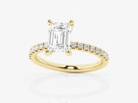 Everly-Lab Grown Diamond Engagement Ring for Women