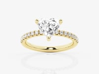 Everly-Lab Grown Diamond Engagement Ring for Women