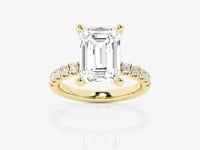 Everly-Lab Grown Diamond Engagement Ring for Women