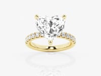 Everly-Lab Grown Diamond Engagement Ring for Women