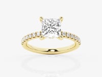Everly-Lab Grown Diamond Engagement Ring for Women