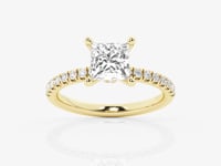 Everly-Lab Grown Diamond Engagement Ring for Women