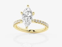 Everly-Lab Grown Diamond Engagement Ring for Women