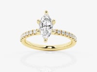 Everly-Lab Grown Diamond Engagement Ring for Women