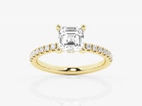 Everly-Lab Grown Diamond Engagement Ring for Women