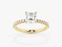Everly-Lab Grown Diamond Engagement Ring for Women