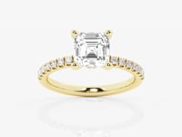 Everly-Lab Grown Diamond Engagement Ring for Women