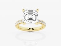 Everly-Lab Grown Diamond Engagement Ring for Women