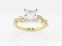 Scarlett-Lab Grown Diamond Engagement Ring for Women