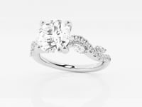 Scarlett-Lab Grown Diamond Engagement Ring