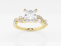 Scarlett-Lab Grown Diamond Engagement Ring for Women