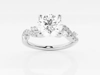 Scarlett-Lab Grown Diamond Engagement Ring