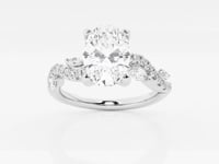 Scarlett-Lab Grown Diamond Engagement Ring