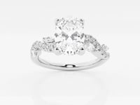 Scarlett-Lab Grown Diamond Engagement Ring