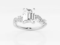 Scarlett-Lab Grown Diamond Engagement Ring