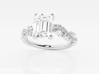 Scarlett-Lab Grown Diamond Engagement Ring