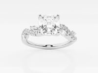 Scarlett-Lab Grown Diamond Engagement Ring