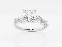 Scarlett-Lab Grown Diamond Engagement Ring