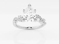 Scarlett-Lab Grown Diamond Engagement Ring