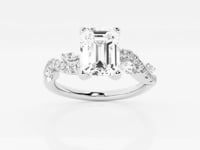 Scarlett-Lab Grown Diamond Engagement Ring