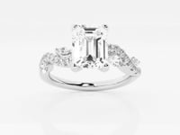 Scarlett-Lab Grown Diamond Engagement Ring