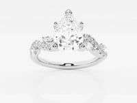 Scarlett-Lab Grown Diamond Engagement Ring
