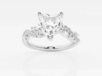 Scarlett-Lab Grown Diamond Engagement Ring