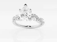 Scarlett-Lab Grown Diamond Engagement Ring