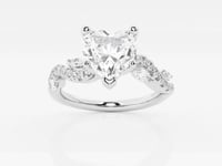 Scarlett-Lab Grown Diamond Engagement Ring