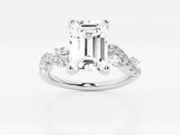 Scarlett-Lab Grown Diamond Engagement Ring