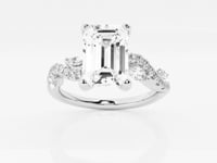 Scarlett-Lab Grown Diamond Engagement Ring