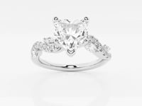 Scarlett-Lab Grown Diamond Engagement Ring
