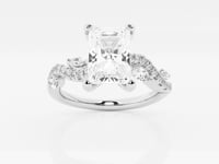 Scarlett-Lab Grown Diamond Engagement Ring