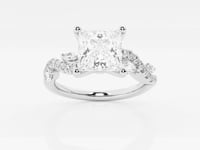Scarlett-Lab Grown Diamond Engagement Ring