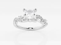 Scarlett-Lab Grown Diamond Engagement Ring