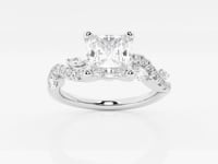 Scarlett-Lab Grown Diamond Engagement Ring