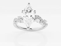 Scarlett-Lab Grown Diamond Engagement Ring