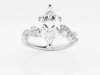 Scarlett-Lab Grown Diamond Engagement Ring